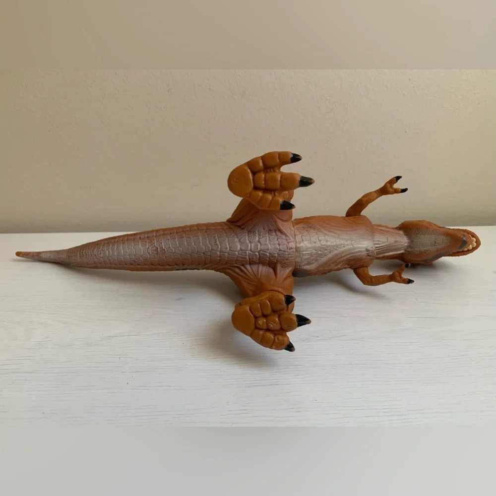Vintage Jurassic Park Lost World Tyrannosaurus Rex JP22 - Picture 5 of 9